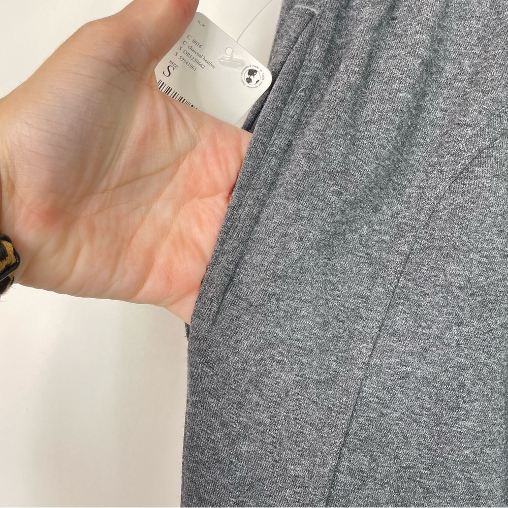 FP Movement The Way You Move Jogger in Charcoal Heather, Small - Picture 8 of 10